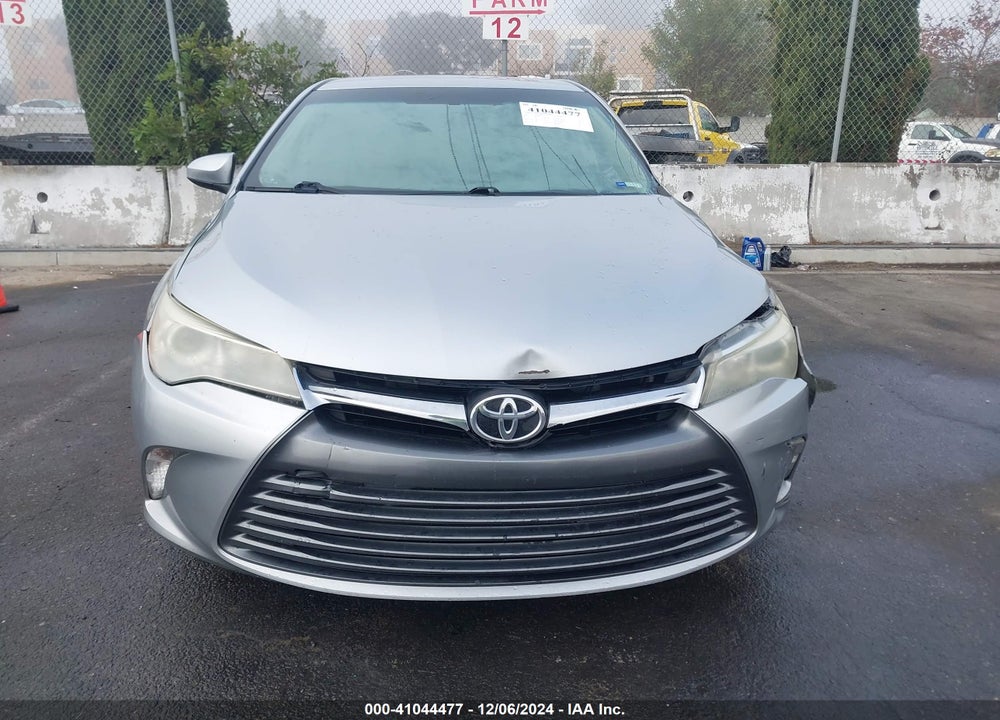 2015 TOYOTA CAMRY LE VIN: 4T4BF1FK2FR486299