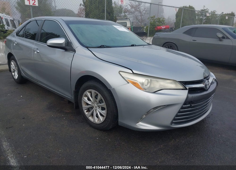 2015 TOYOTA CAMRY LE VIN: 4T4BF1FK2FR486299