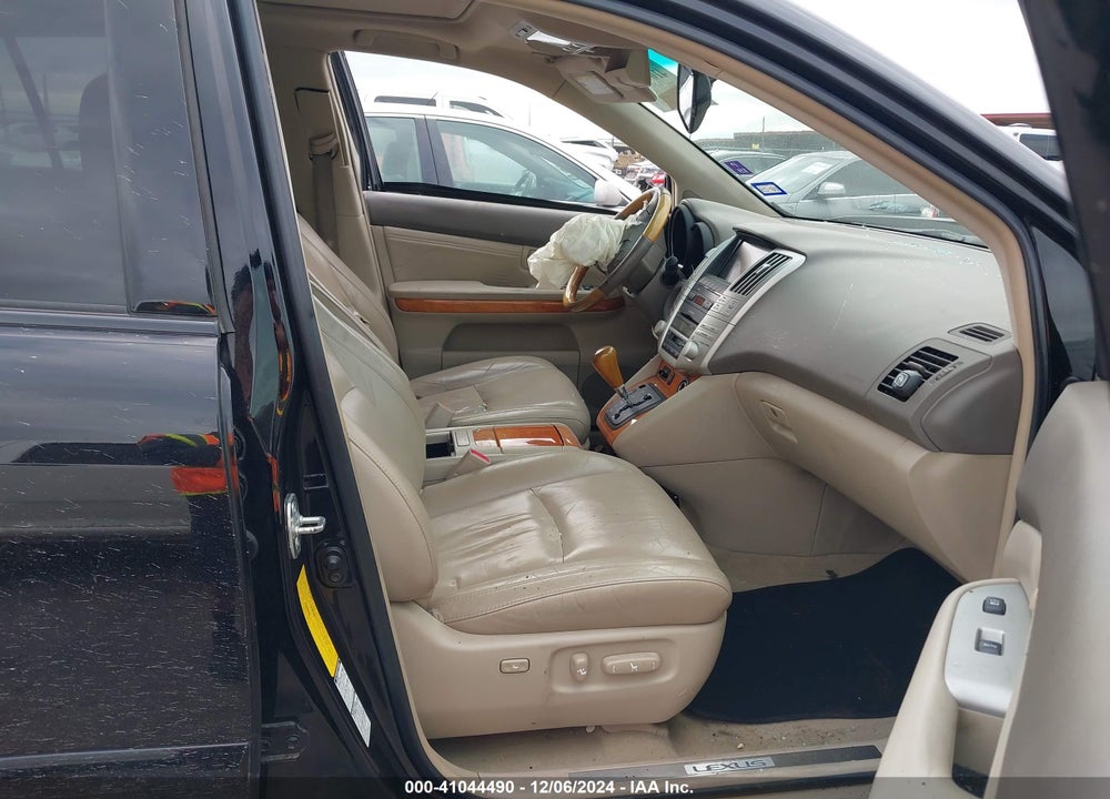 2009 LEXUS RX 350 VIN: 2T2HK31U09C128074