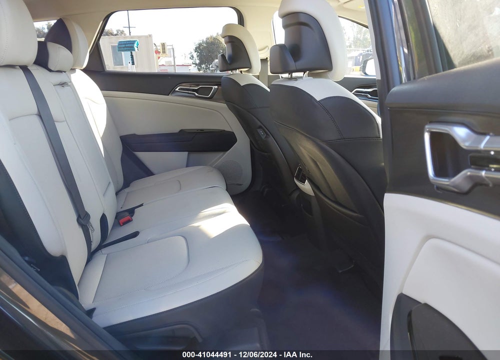 2025 KIA SPORTAGE EX VIN: KNDPV3DFXS7338015