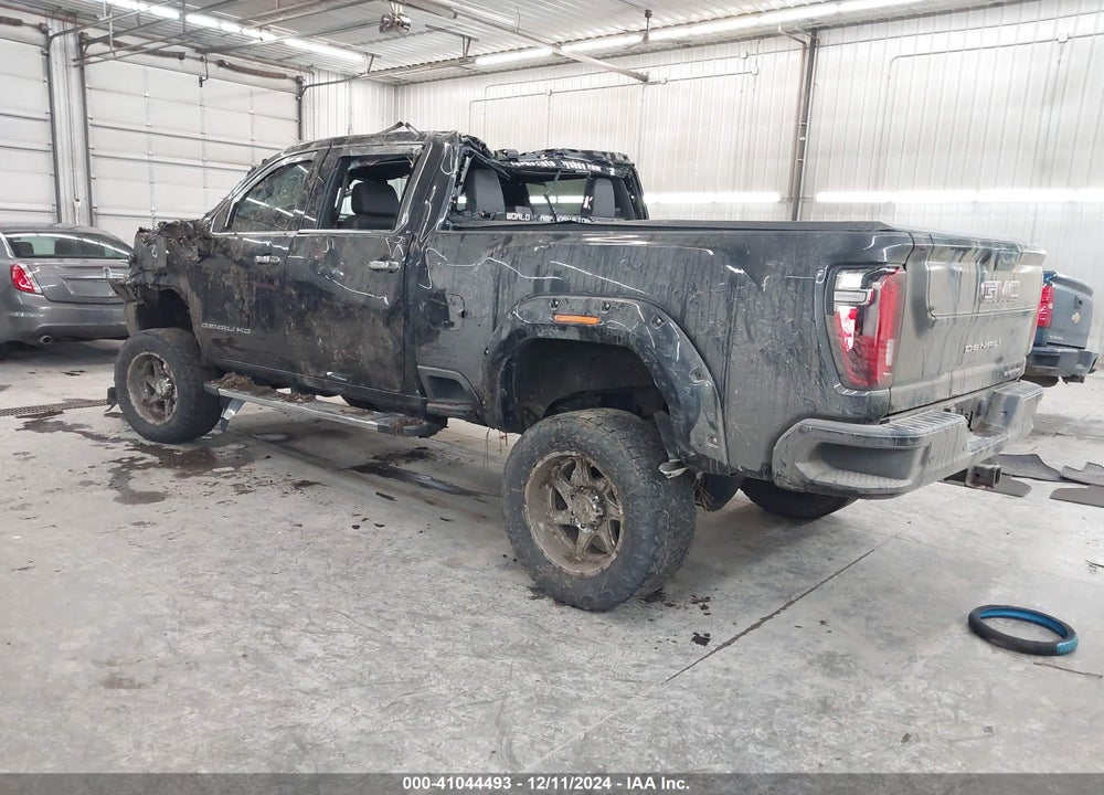 2020 GMC SIERRA 3500HD 4WD  STANDARD BED DENALI VIN: 1GT49WEY0LF254611