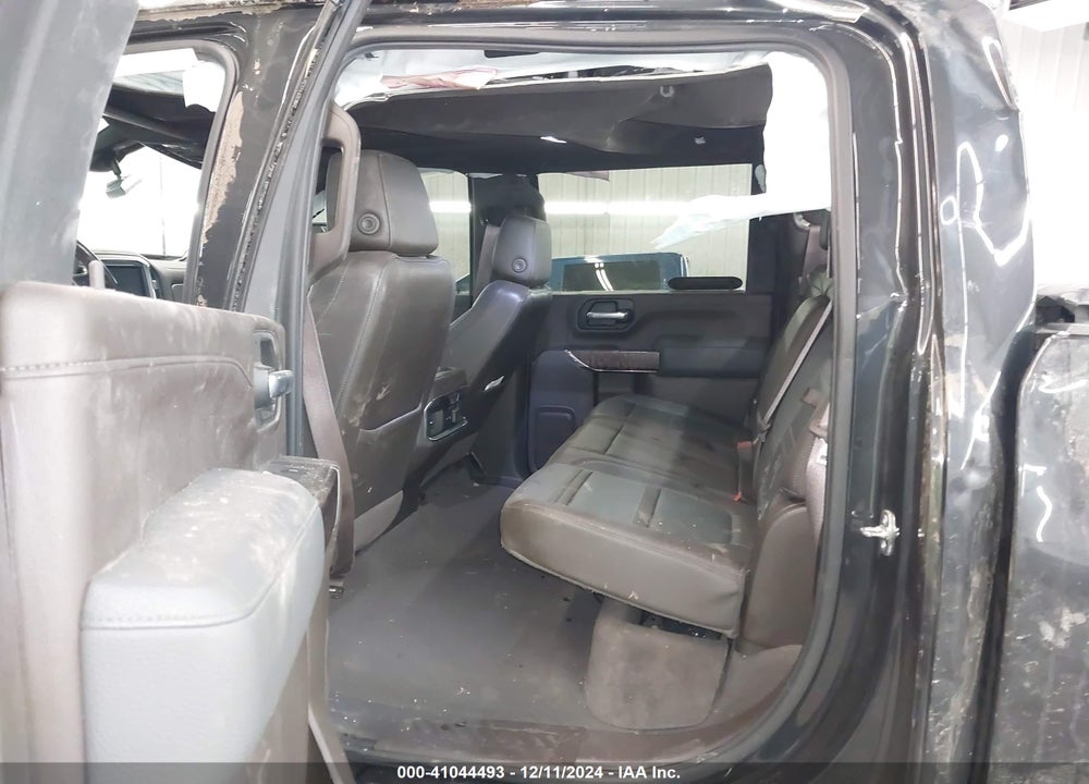 2020 GMC SIERRA 3500HD 4WD  STANDARD BED DENALI VIN: 1GT49WEY0LF254611