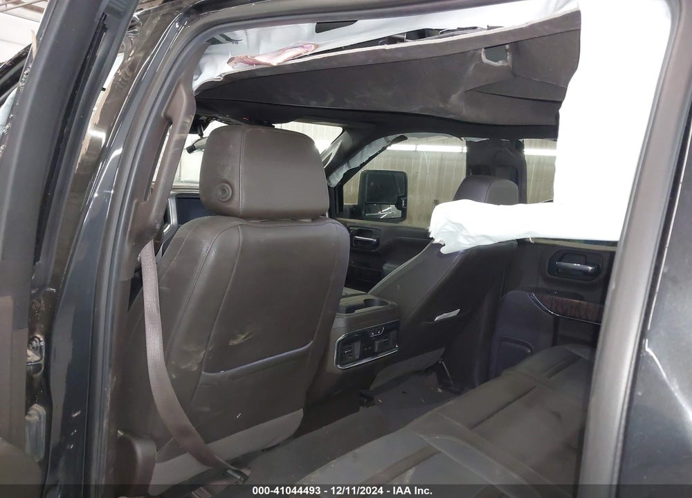 2020 GMC SIERRA 3500HD 4WD  STANDARD BED DENALI VIN: 1GT49WEY0LF254611