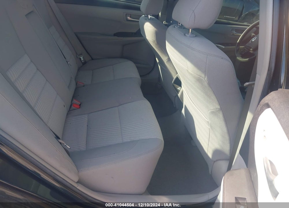 2016 TOYOTA CAMRY LE VIN: 4T4BF1FK0GR557551