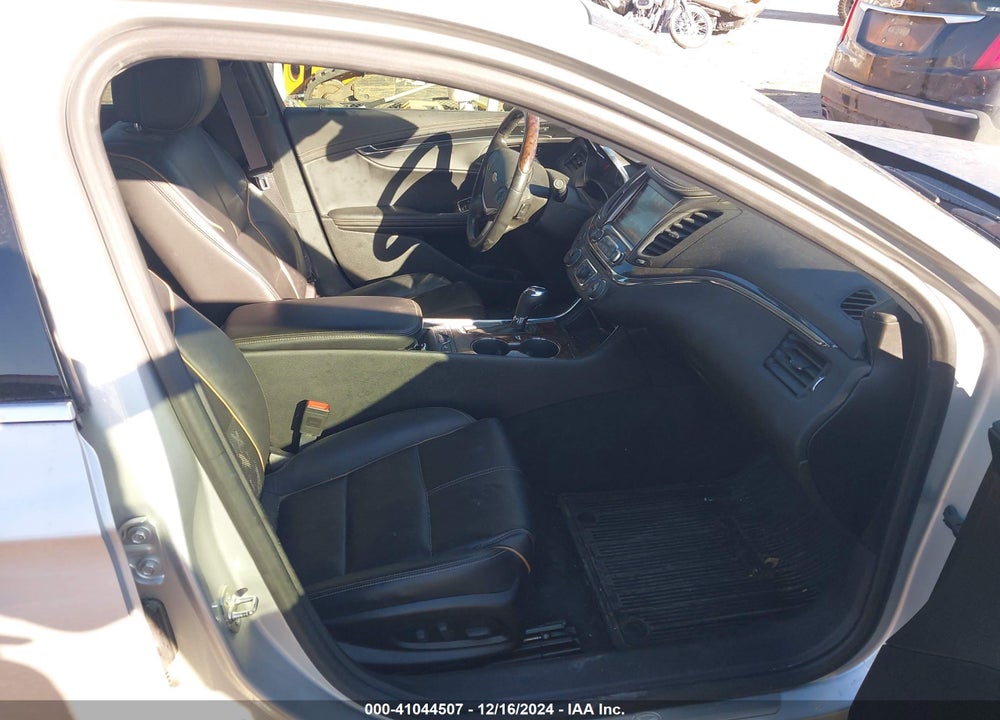 2014 CHEVROLET IMPALA 2LZ VIN: 2G1155S33E9106779