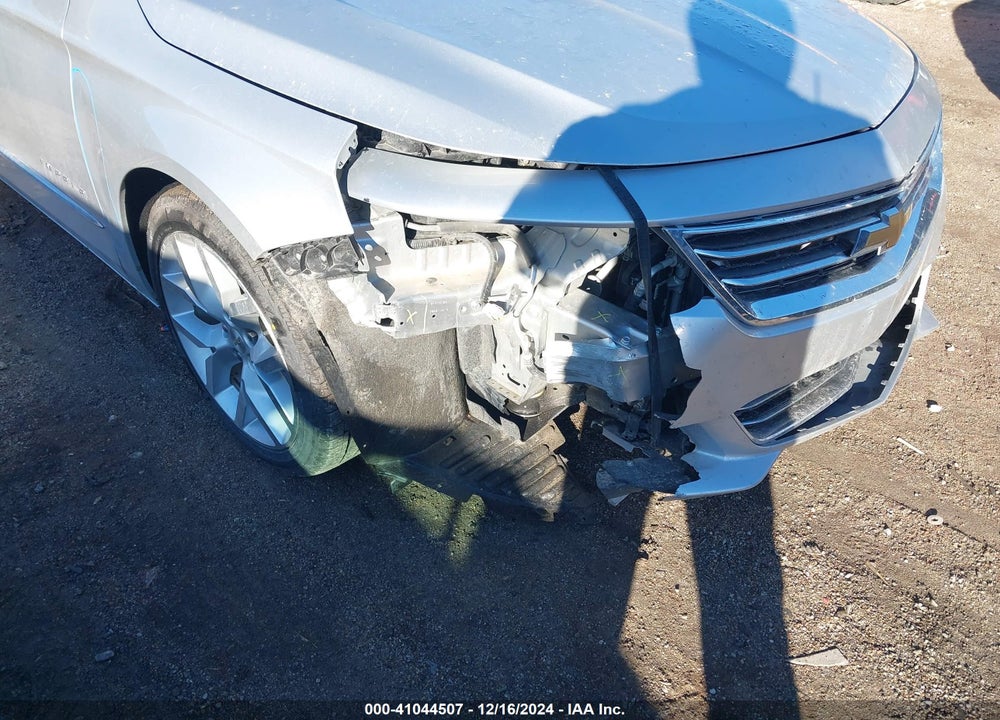 2014 CHEVROLET IMPALA 2LZ VIN: 2G1155S33E9106779