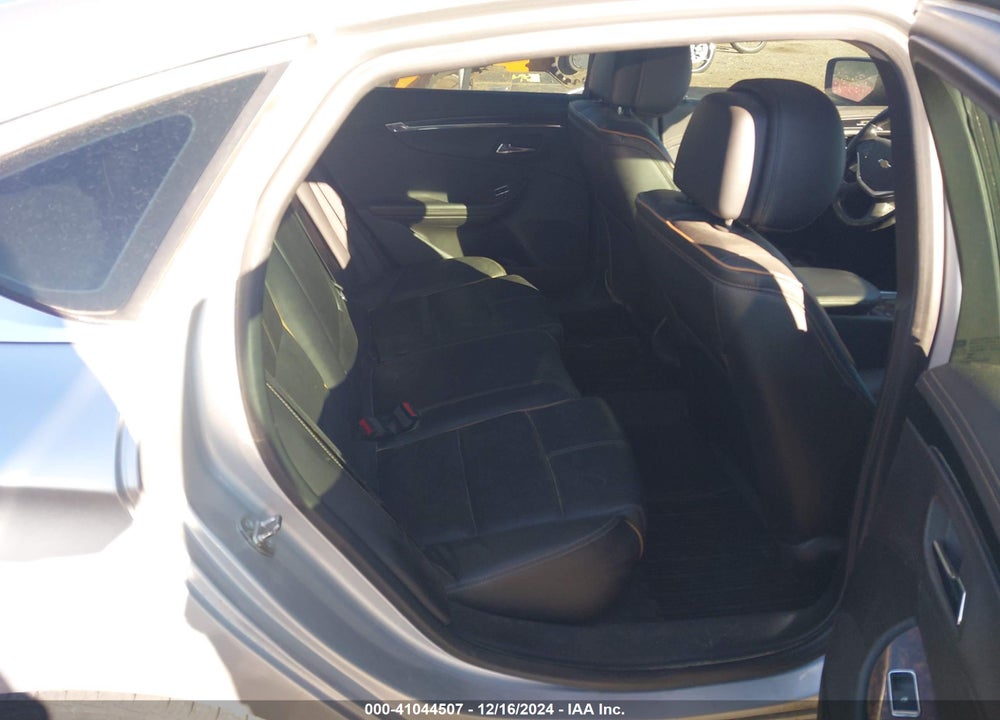 2014 CHEVROLET IMPALA 2LZ VIN: 2G1155S33E9106779