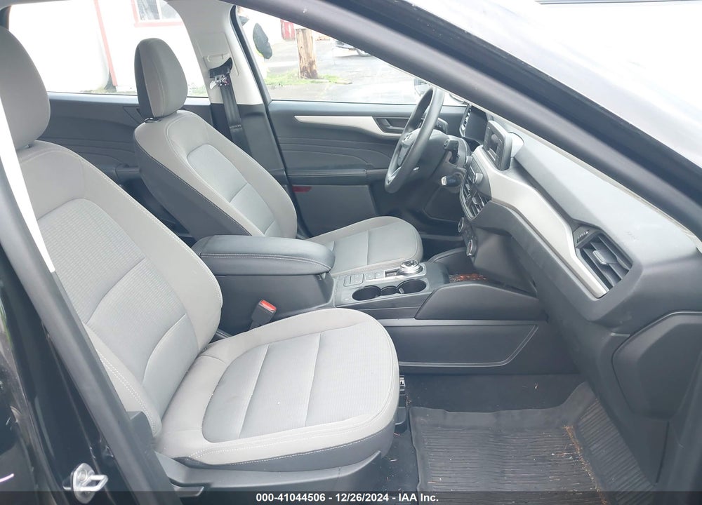 2022 FORD ESCAPE S VIN: 1FMCU9F66NUB56380