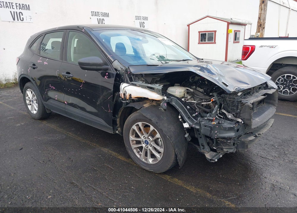 2022 FORD ESCAPE S VIN: 1FMCU9F66NUB56380