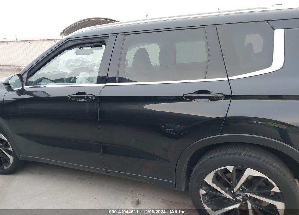 2023 MITSUBISHI OUTLANDER SEL 2.5 2WD VIN: JA4J3VA89PZ010104