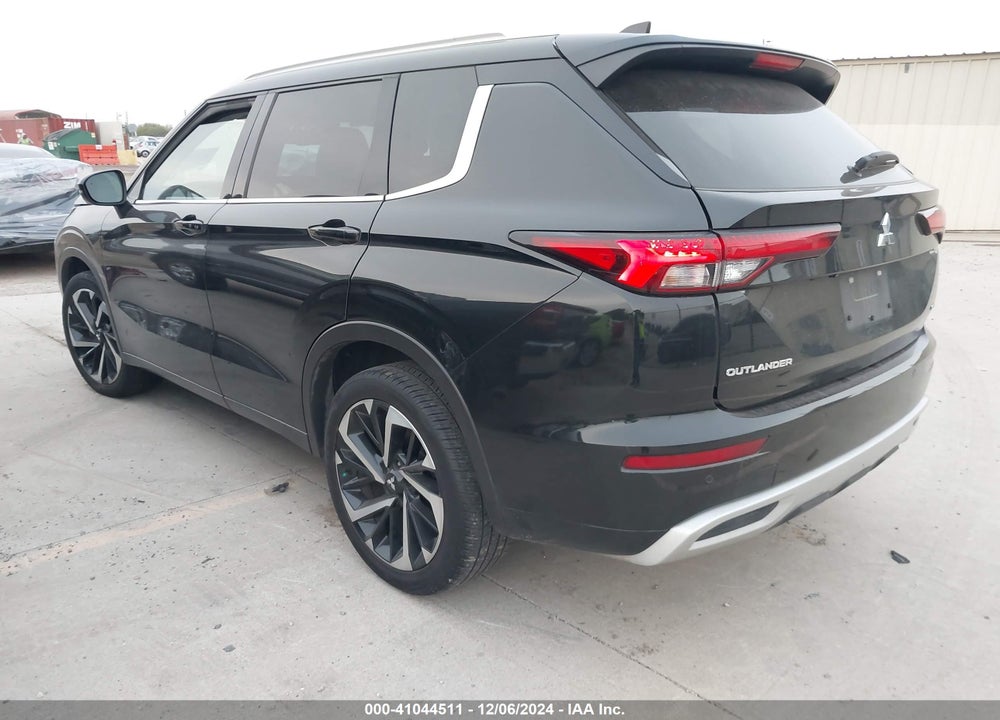 2023 MITSUBISHI OUTLANDER SEL 2.5 2WD VIN: JA4J3VA89PZ010104