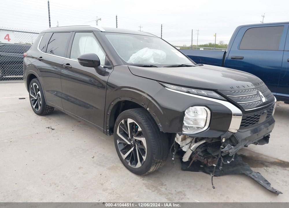 2023 MITSUBISHI OUTLANDER SEL 2.5 2WD VIN: JA4J3VA89PZ010104