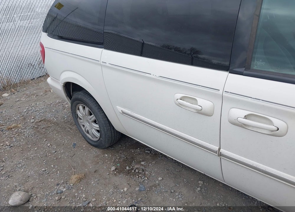 2006 CHRYSLER TOWN & COUNTRY TOURING VIN: 2A4GP54L76R681424