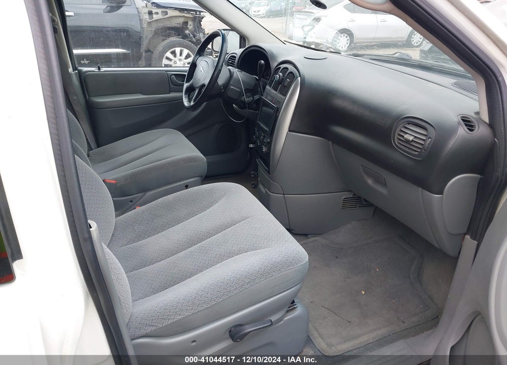 2006 CHRYSLER TOWN & COUNTRY TOURING VIN: 2A4GP54L76R681424