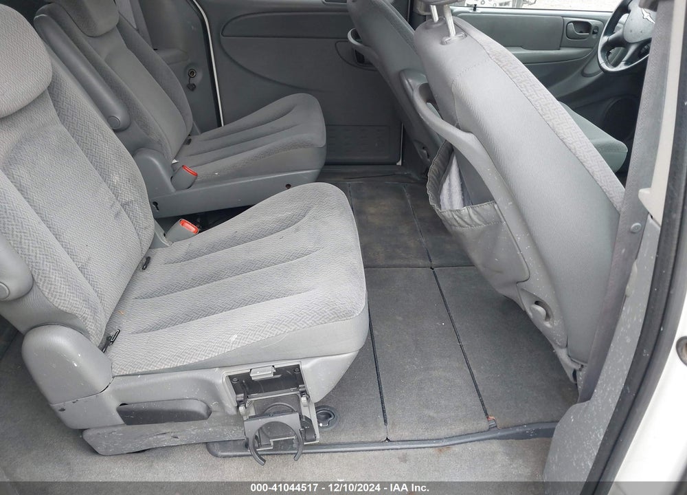 2006 CHRYSLER TOWN & COUNTRY TOURING VIN: 2A4GP54L76R681424