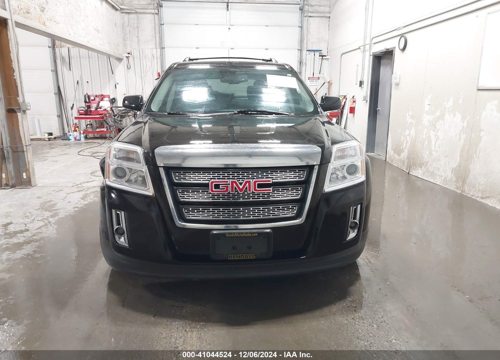 2011 GMC TERRAIN SLT-1 VIN: 2CTFLVE58B6239734