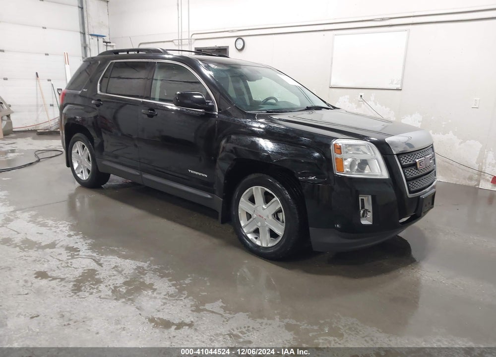 2011 GMC TERRAIN SLT-1 VIN: 2CTFLVE58B6239734
