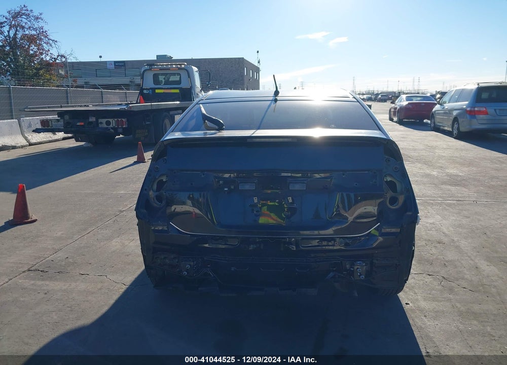 2015 TOYOTA PRIUS TWO VIN: JTDKN3DU9F0470139