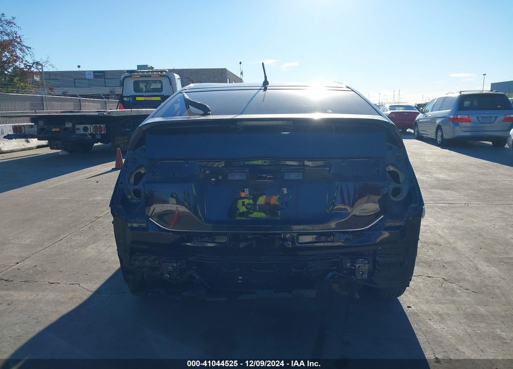 2015 TOYOTA PRIUS TWO VIN: JTDKN3DU9F0470139