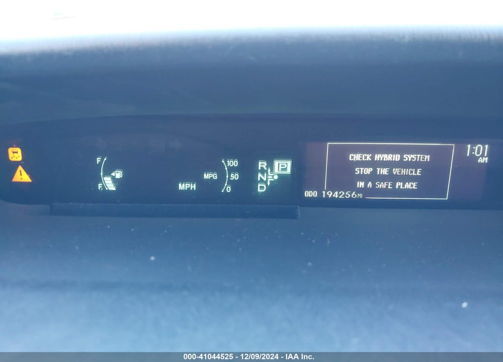 2015 TOYOTA PRIUS TWO VIN: JTDKN3DU9F0470139