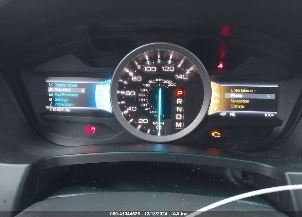 2013 FORD EXPLORER XLT VIN: 1FM5K7D85DGC77633