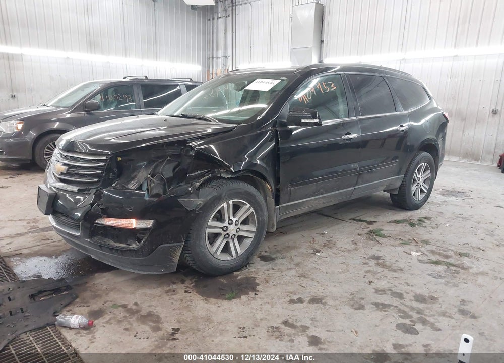 2016 CHEVROLET TRAVERSE 1LT VIN: 1GNKVGKD5GJ349475