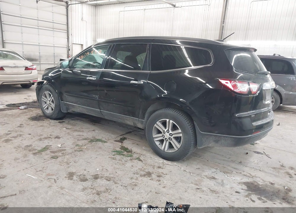 2016 CHEVROLET TRAVERSE 1LT VIN: 1GNKVGKD5GJ349475