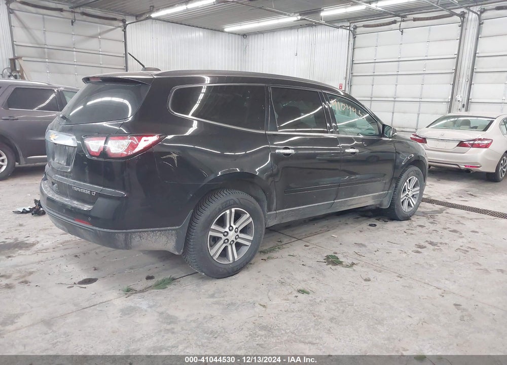 2016 CHEVROLET TRAVERSE 1LT VIN: 1GNKVGKD5GJ349475