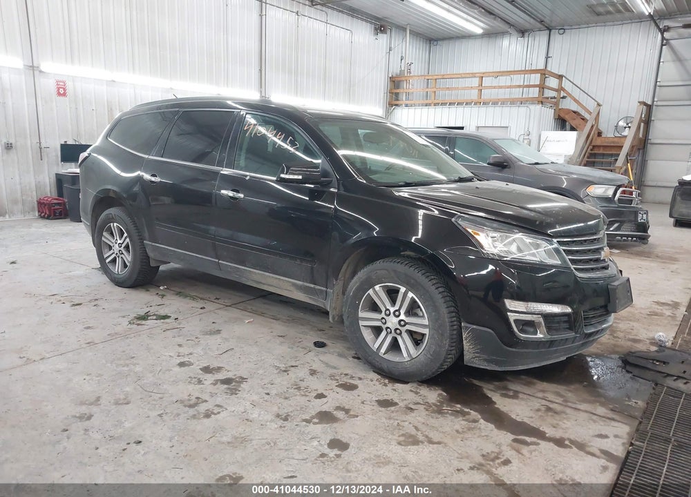 2016 CHEVROLET TRAVERSE 1LT VIN: 1GNKVGKD5GJ349475