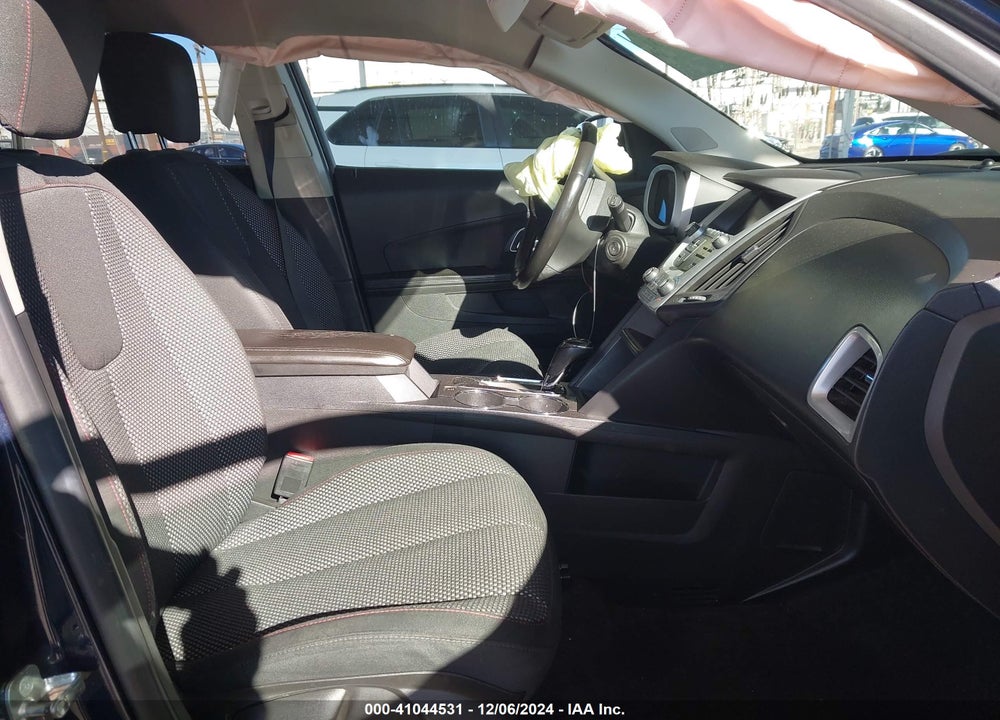 2016 CHEVROLET EQUINOX LT VIN: 2GNALCEK2G1122873