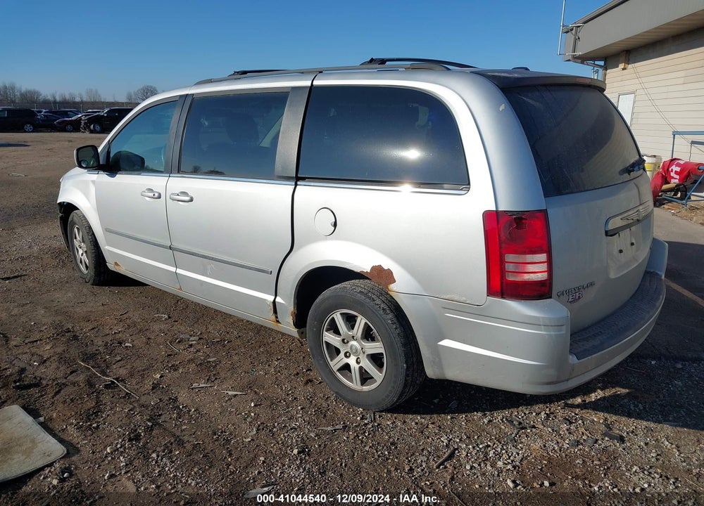 2010 CHRYSLER TOWN & COUNTRY TOURING VIN: 2A4RR5D17AR119369