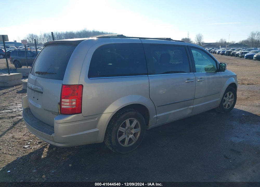 2010 CHRYSLER TOWN & COUNTRY TOURING VIN: 2A4RR5D17AR119369
