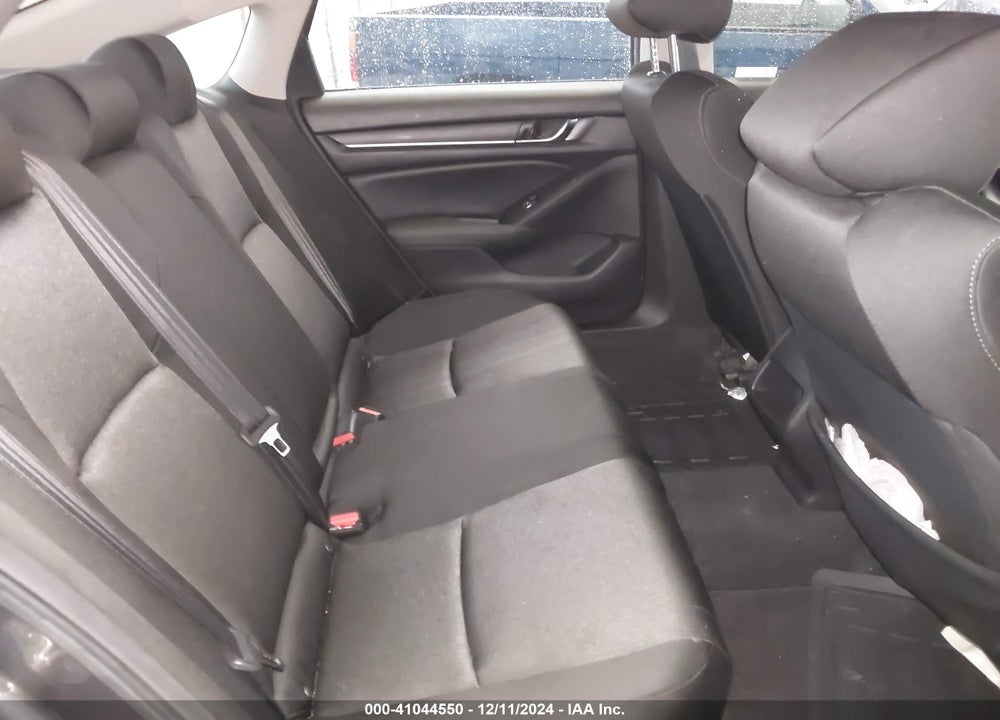2019 HONDA ACCORD LX VIN: 1HGCV1F19KA107227