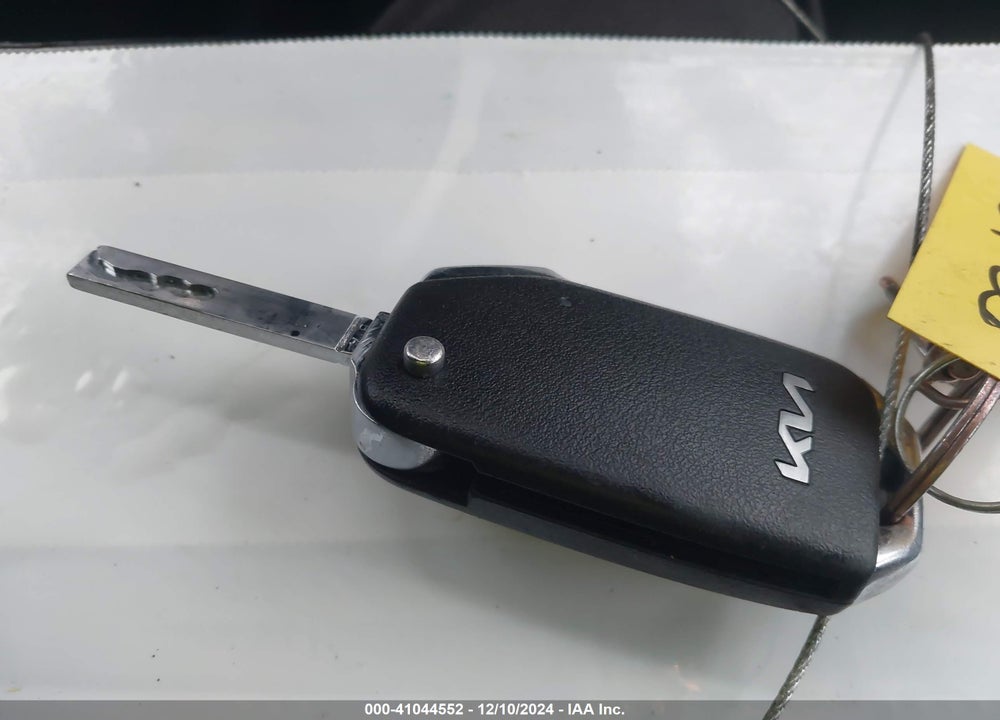 2022 KIA FORTE LXS VIN: 3KPF24AD7NE431768