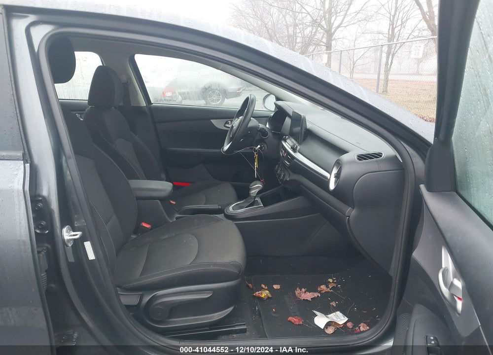 2022 KIA FORTE LXS VIN: 3KPF24AD7NE431768
