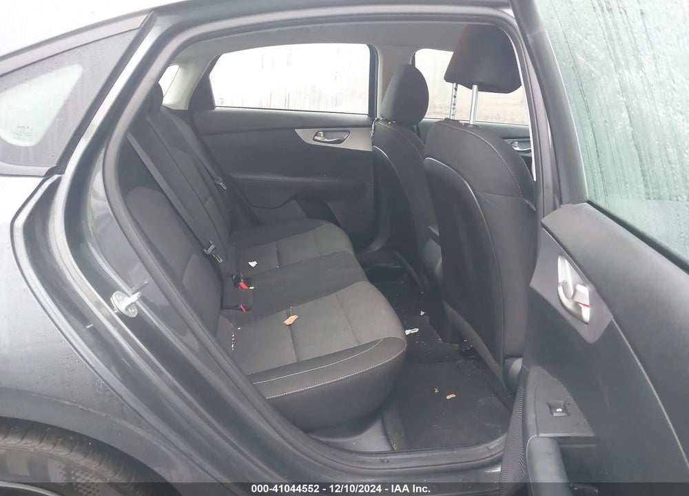 2022 KIA FORTE LXS VIN: 3KPF24AD7NE431768