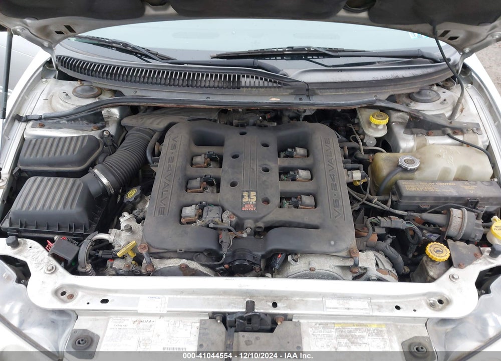 2004 CHRYSLER 300M VIN: 2C3HE66G94H615082