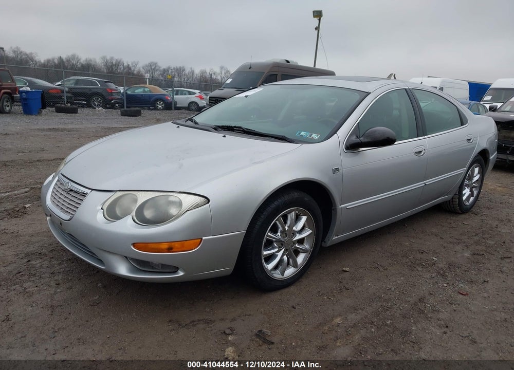 2004 CHRYSLER 300M VIN: 2C3HE66G94H615082