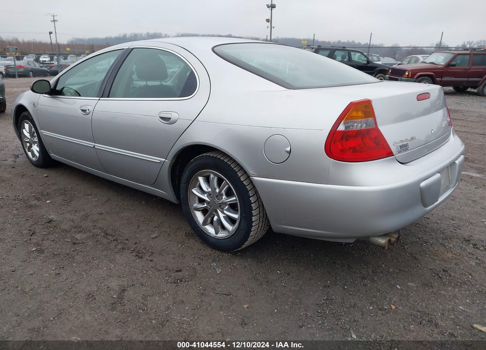 2004 CHRYSLER 300M VIN: 2C3HE66G94H615082