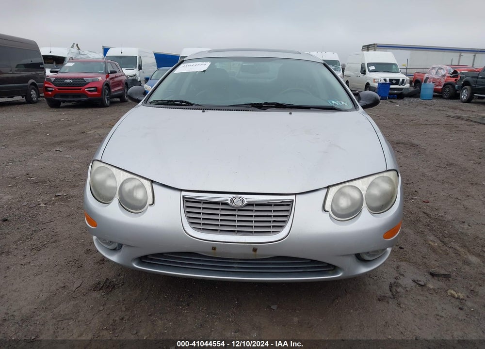 2004 CHRYSLER 300M VIN: 2C3HE66G94H615082