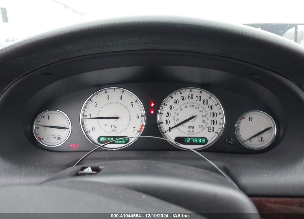 2004 CHRYSLER 300M VIN: 2C3HE66G94H615082