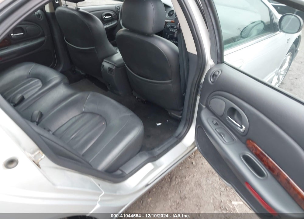 2004 CHRYSLER 300M VIN: 2C3HE66G94H615082