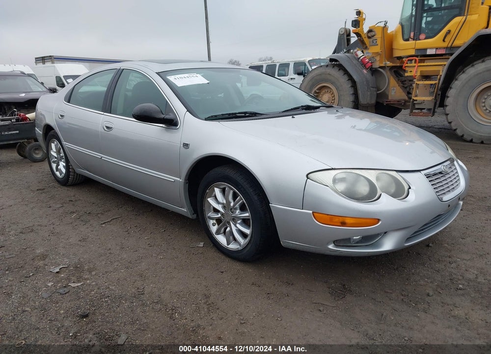 2004 CHRYSLER 300M VIN: 2C3HE66G94H615082