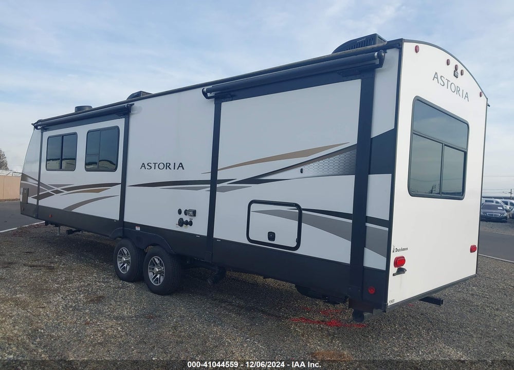 2022 DUTCHMEN ASTORIA 2913FK VIN: 4YDTAAP27NM916713