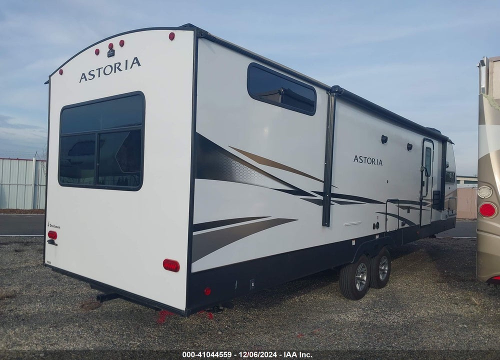 2022 DUTCHMEN ASTORIA 2913FK VIN: 4YDTAAP27NM916713
