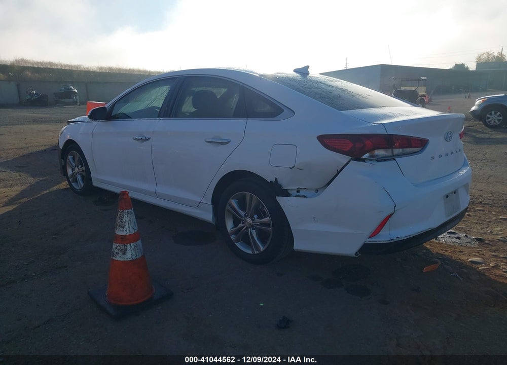 2019 HYUNDAI SONATA SEL VIN: 5NPE34AF4KH783689