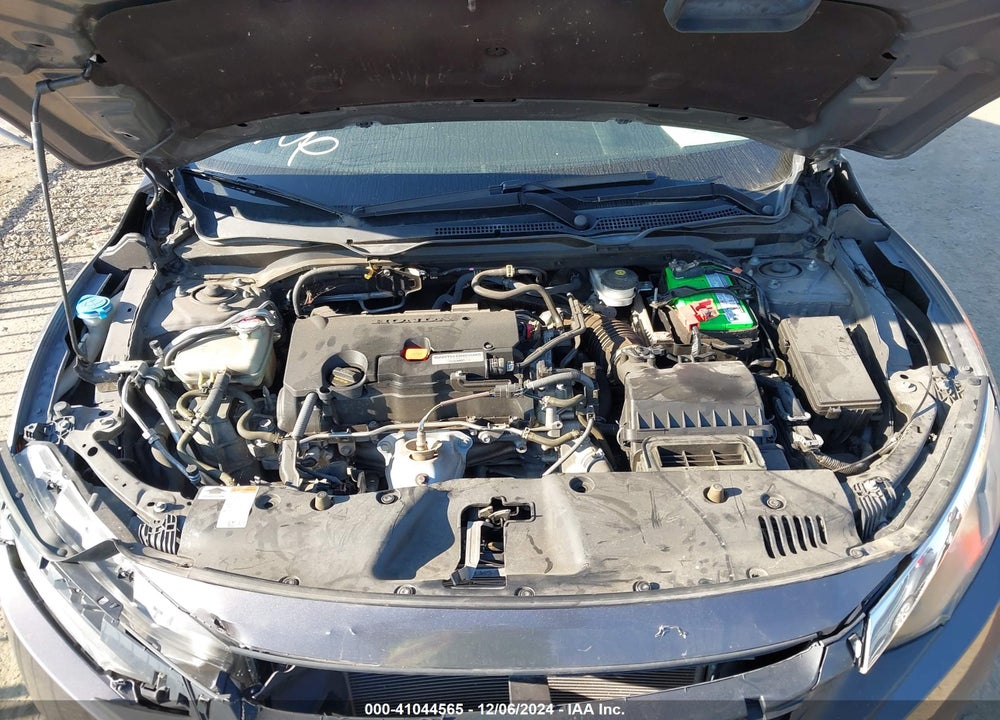 2017 HONDA CIVIC LX-P VIN: 2HGFC4B05HH312233