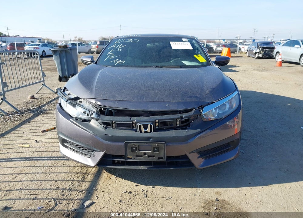 2017 HONDA CIVIC LX-P VIN: 2HGFC4B05HH312233