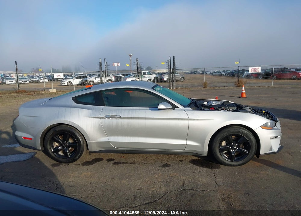 2019 FORD MUSTANG ECOBOOST VIN: 1FA6P8TH4K5196588