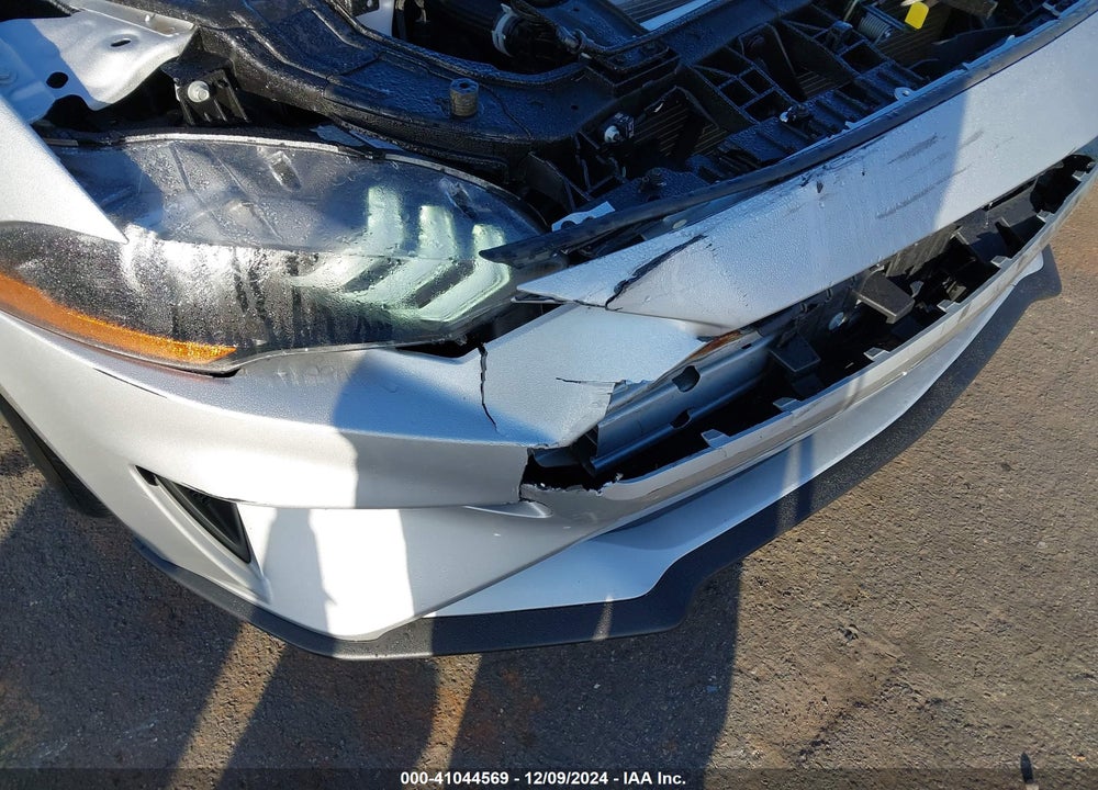 2019 FORD MUSTANG ECOBOOST VIN: 1FA6P8TH4K5196588